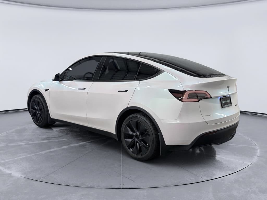 2024 Tesla Model Y view 2