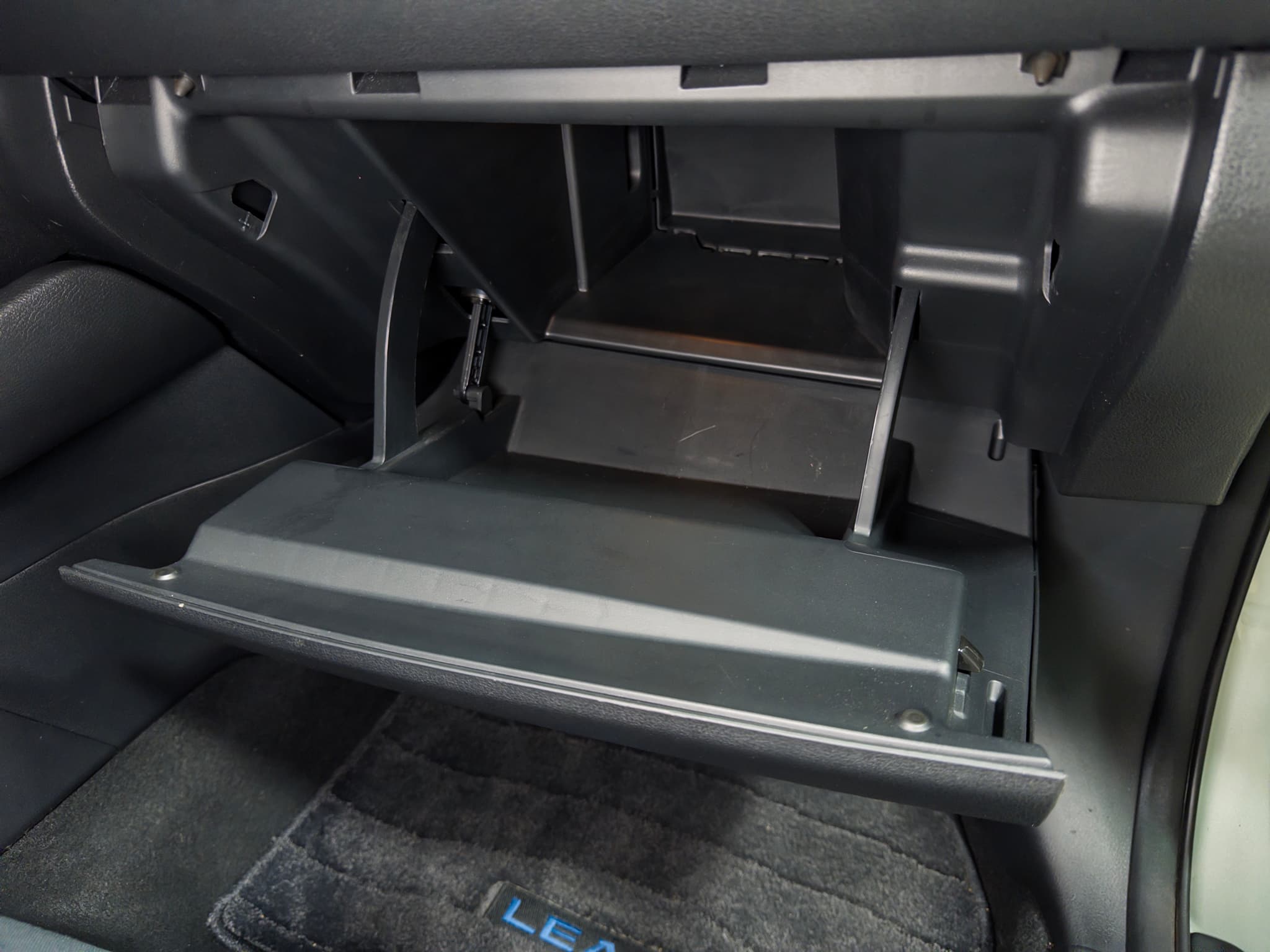 2018 Nissan LEAF view 19