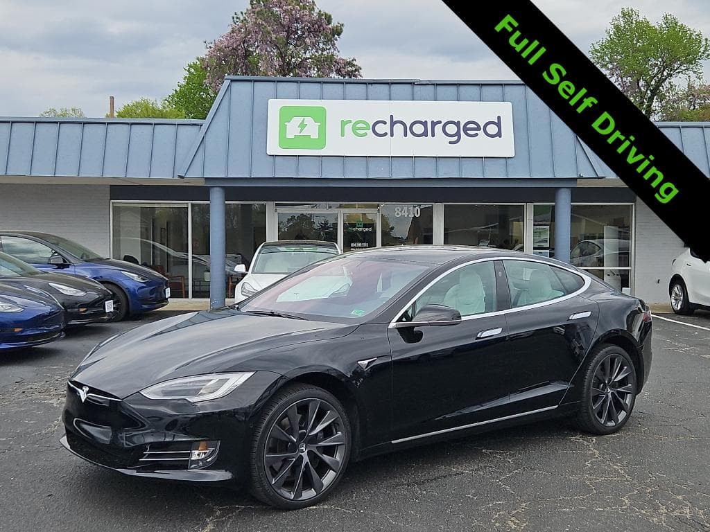 2019 Tesla Model S