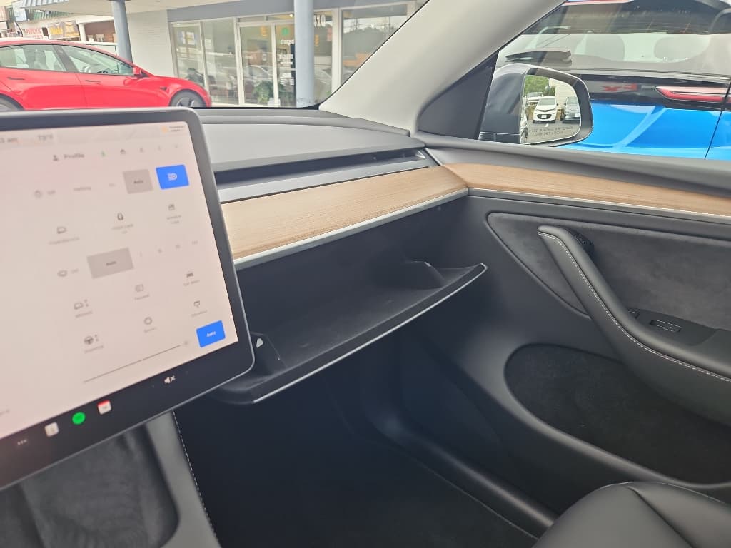2024 Tesla Model Y view 16