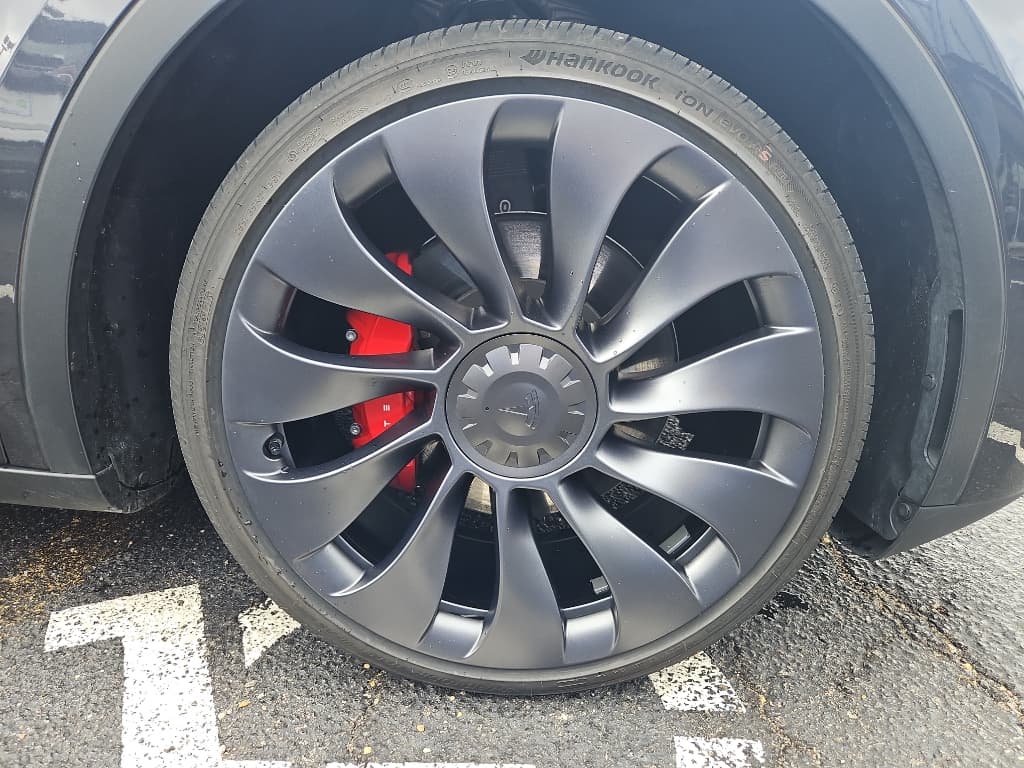 2024 Tesla Model Y view 30
