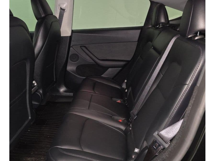 2024 Tesla Model Y view 6