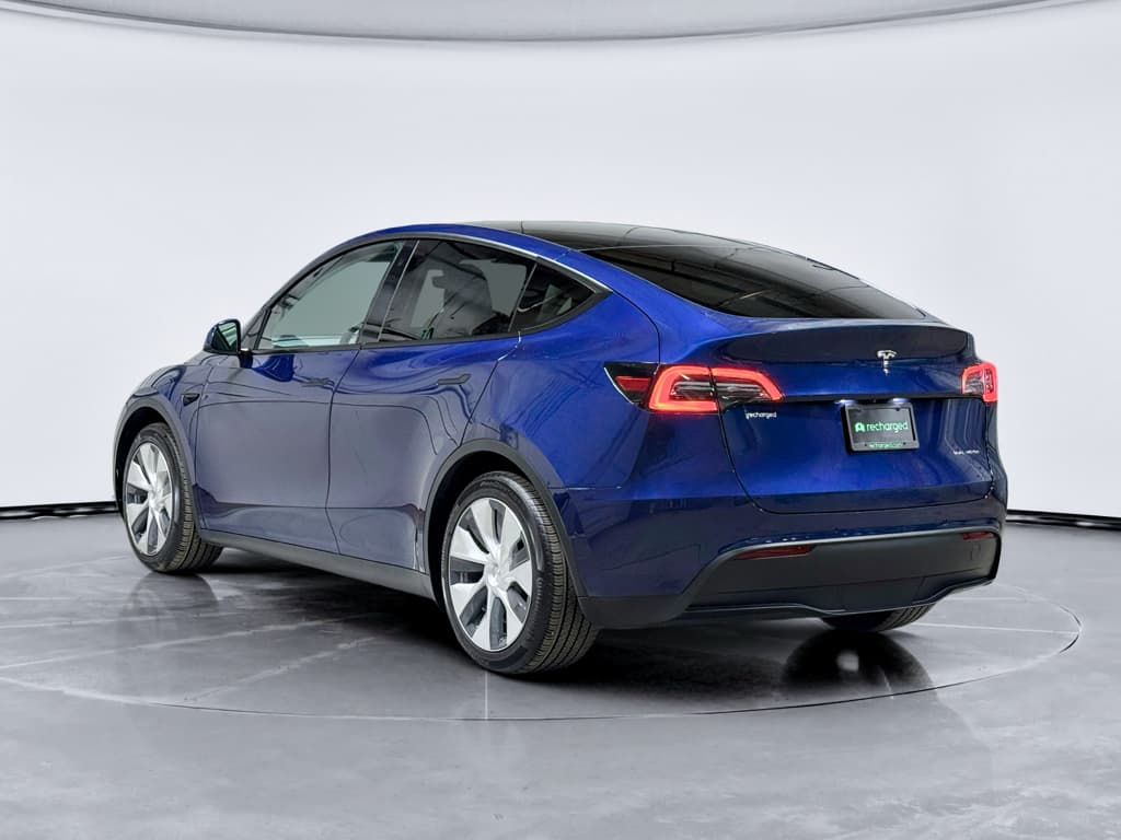2022 Tesla Model Y view 2
