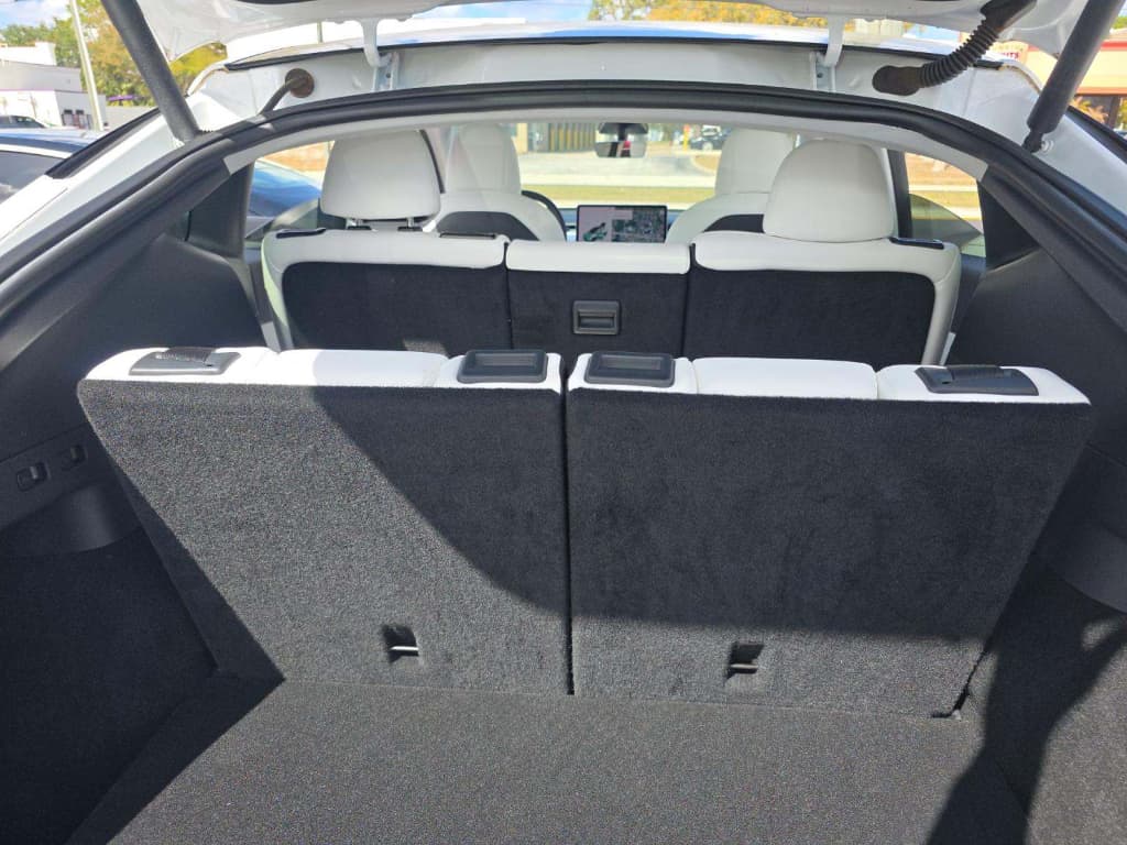 2021 Tesla Model Y view 6