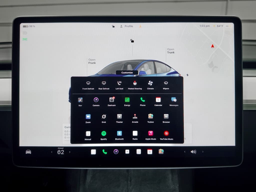 2024 Tesla Model Y view 12