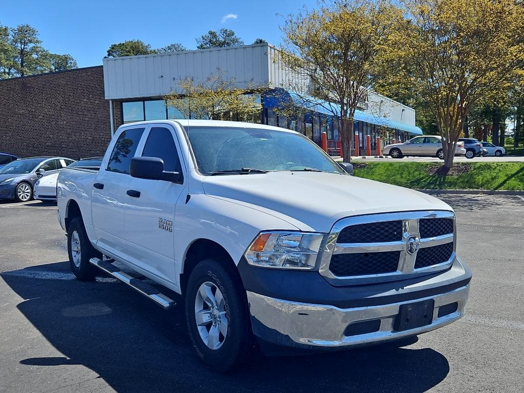2018 Ram 1500