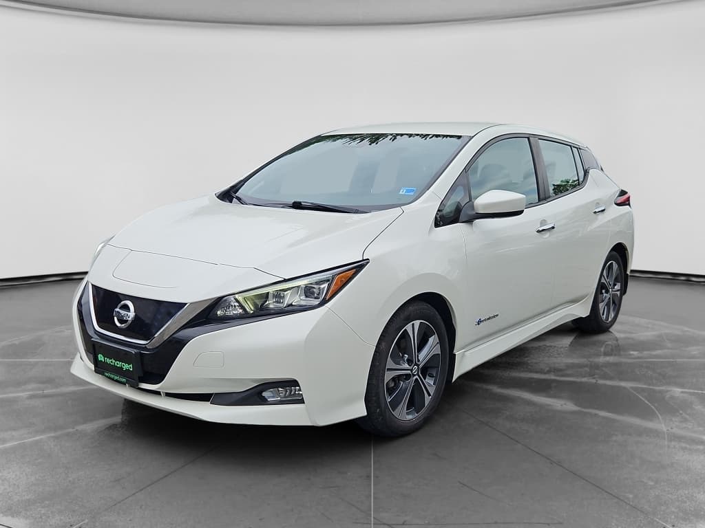 2018 Nissan LEAF