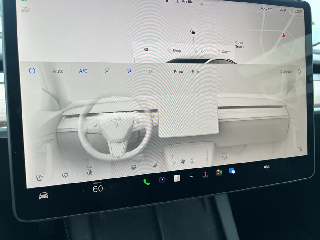 2022 Tesla Model 3 view 12