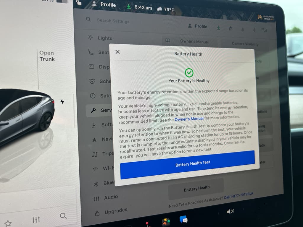 2022 Tesla Model 3 view 13