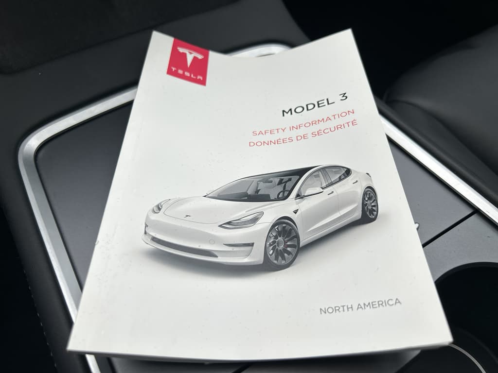 2022 Tesla Model 3 view 22