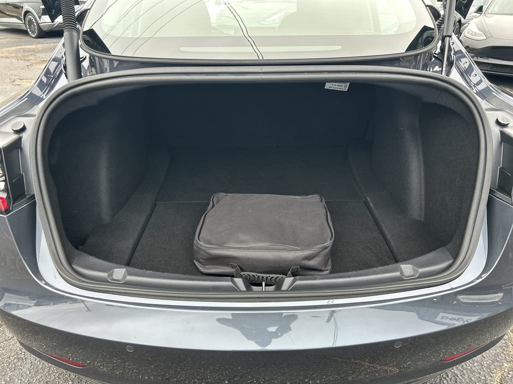 2022 Tesla Model 3 view 23