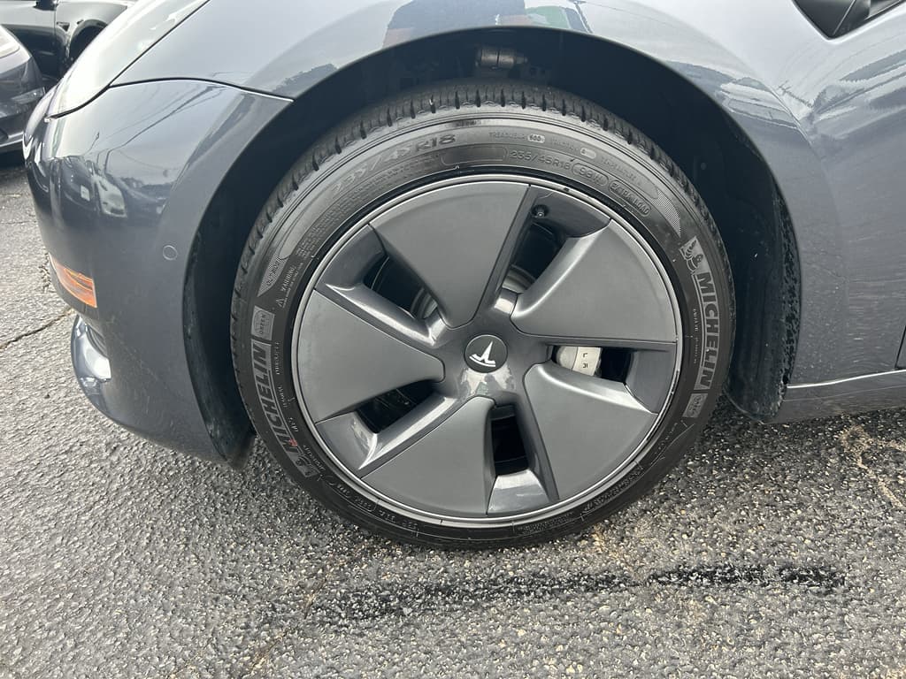 2022 Tesla Model 3 view 25