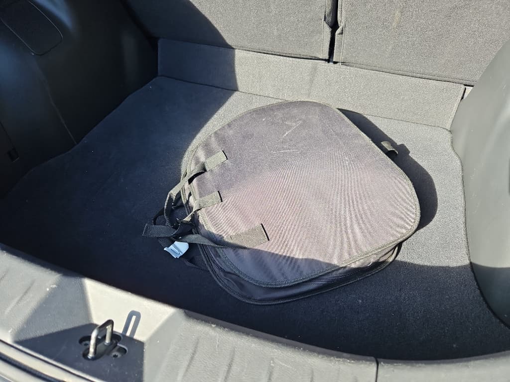 2019 Nissan LEAF view 6