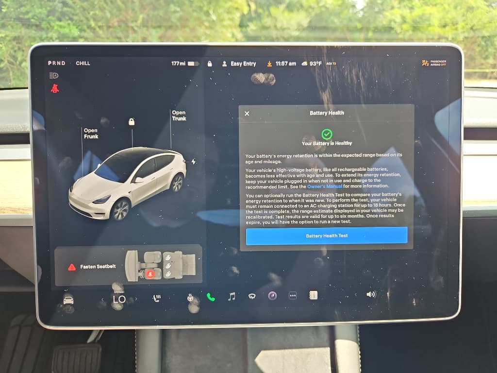 2022 Tesla Model Y view 10
