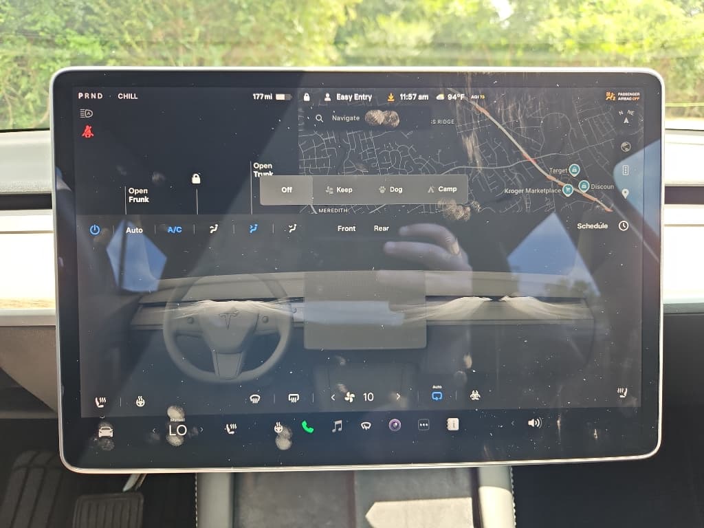 2022 Tesla Model Y view 12