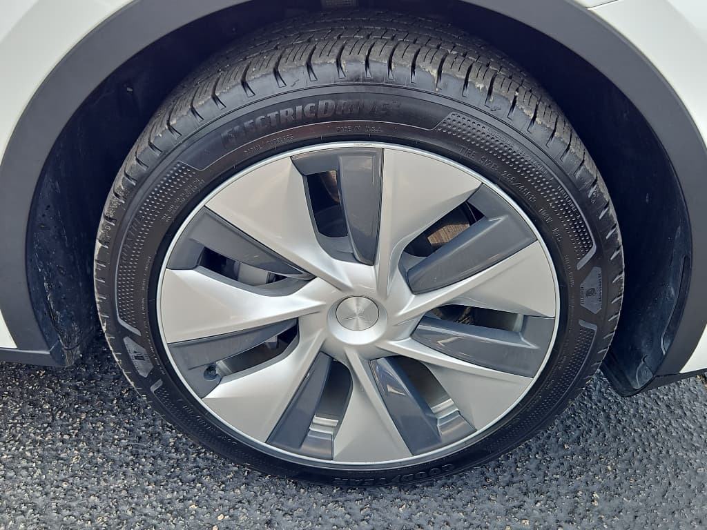 2022 Tesla Model Y view 30