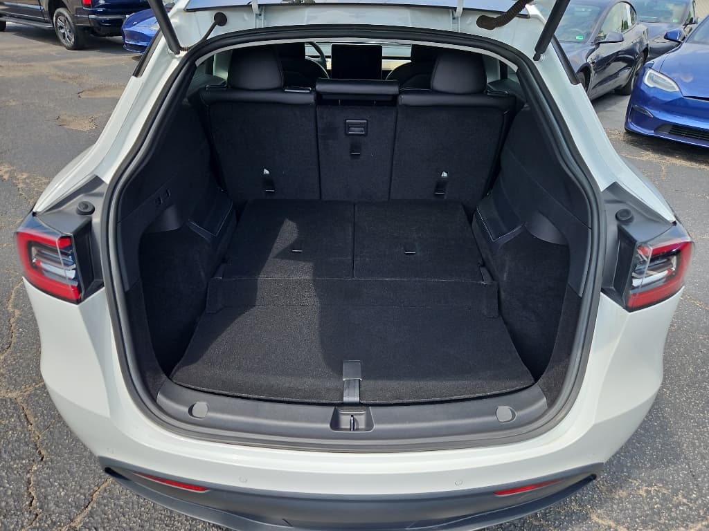 2022 Tesla Model Y view 20