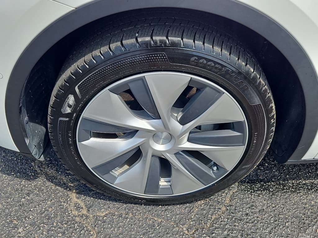 2022 Tesla Model Y view 24