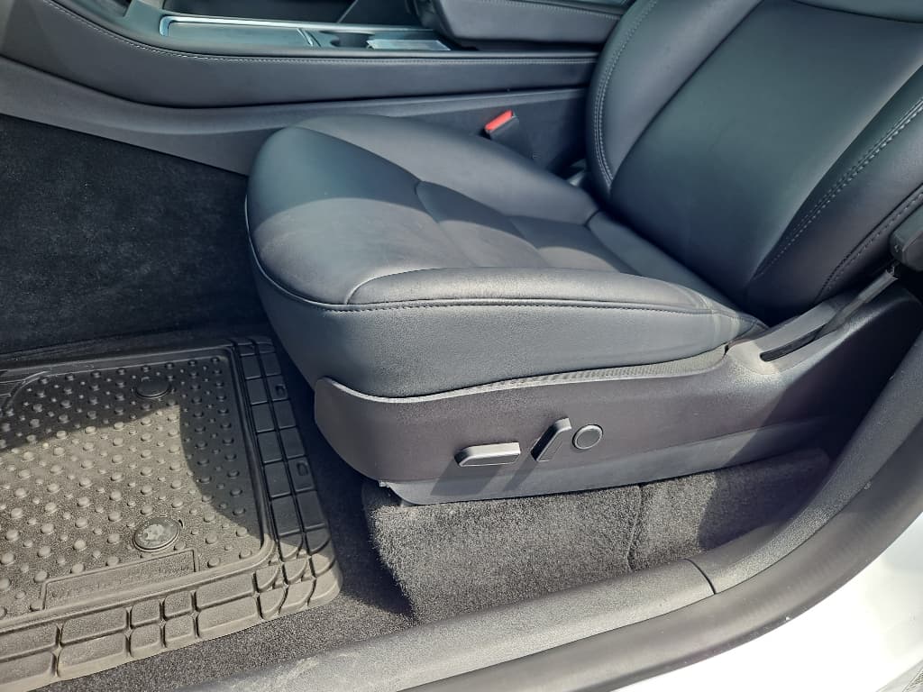 2022 Tesla Model Y view 6