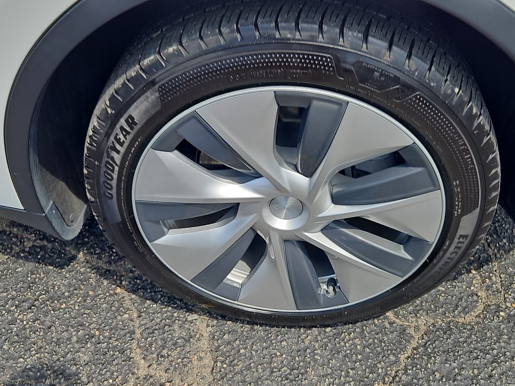 2022 Tesla Model Y view 26