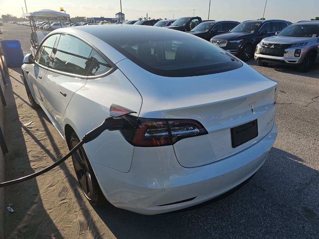 2022 Tesla Model 3 view 6