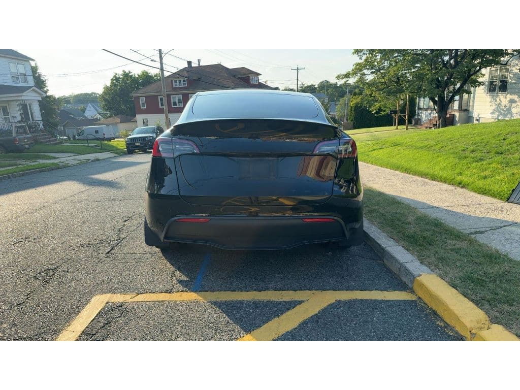 2022 Tesla Model Y view 5