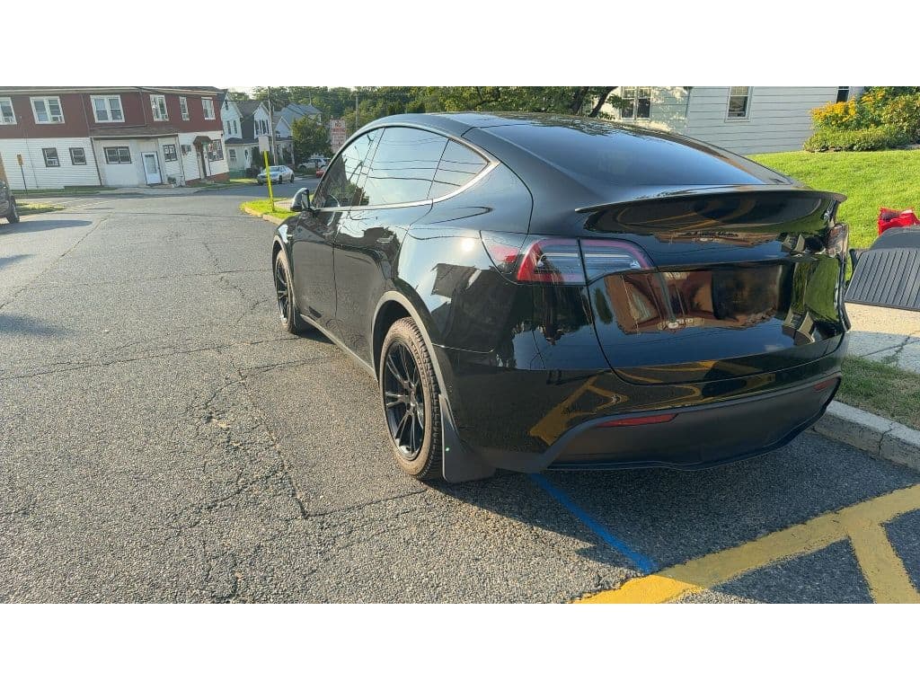 2022 Tesla Model Y view 6