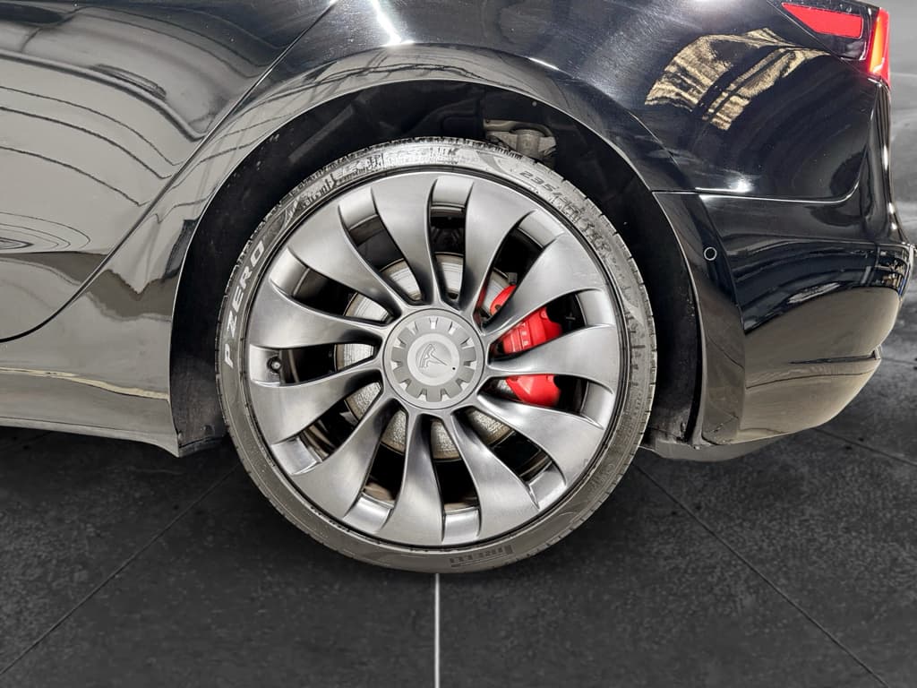 2022 Tesla Model 3 view 30