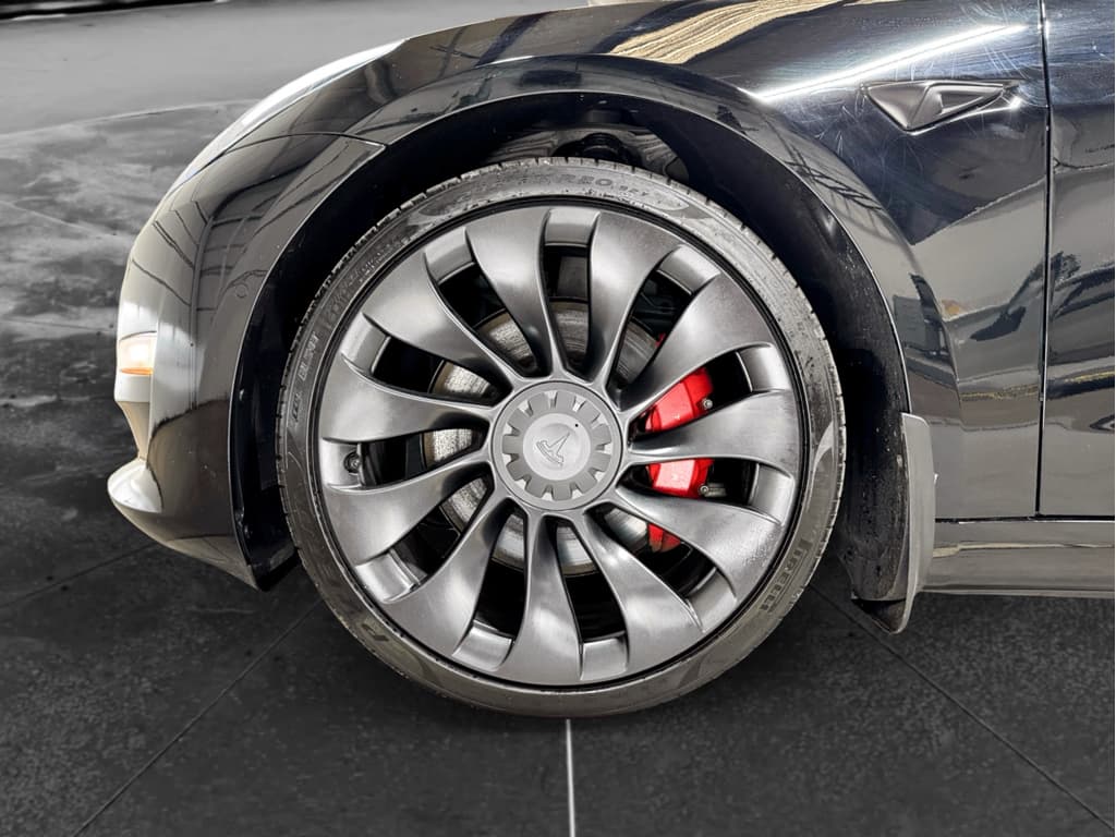 2022 Tesla Model 3 view 28