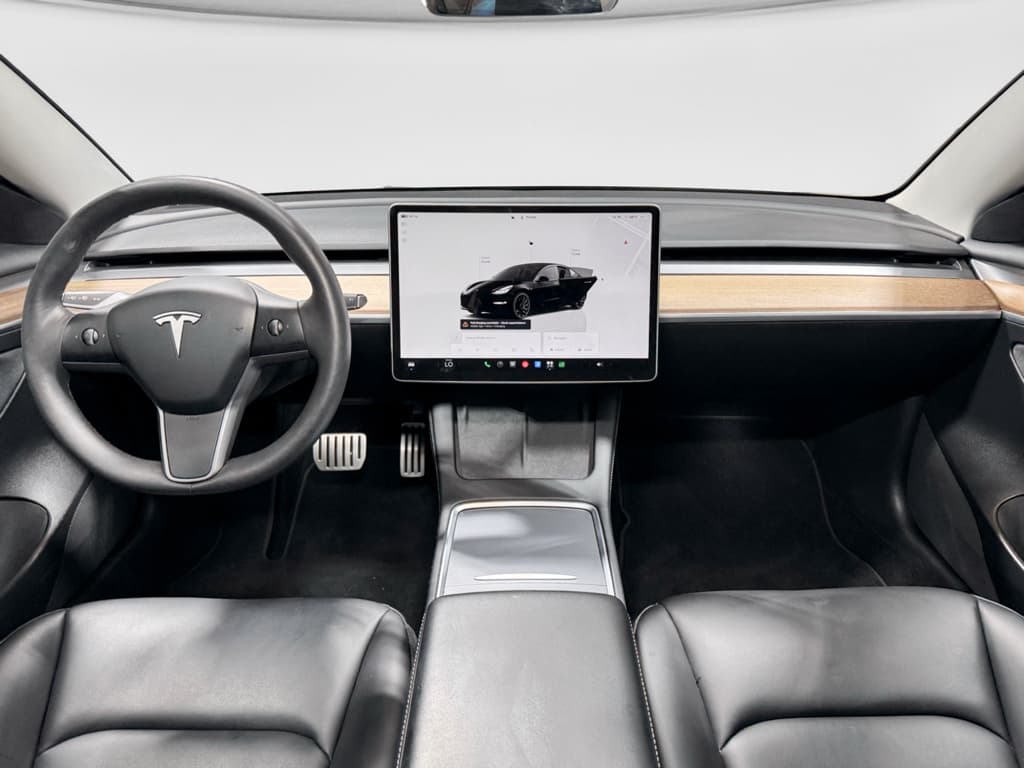 2022 Tesla Model 3 view 15