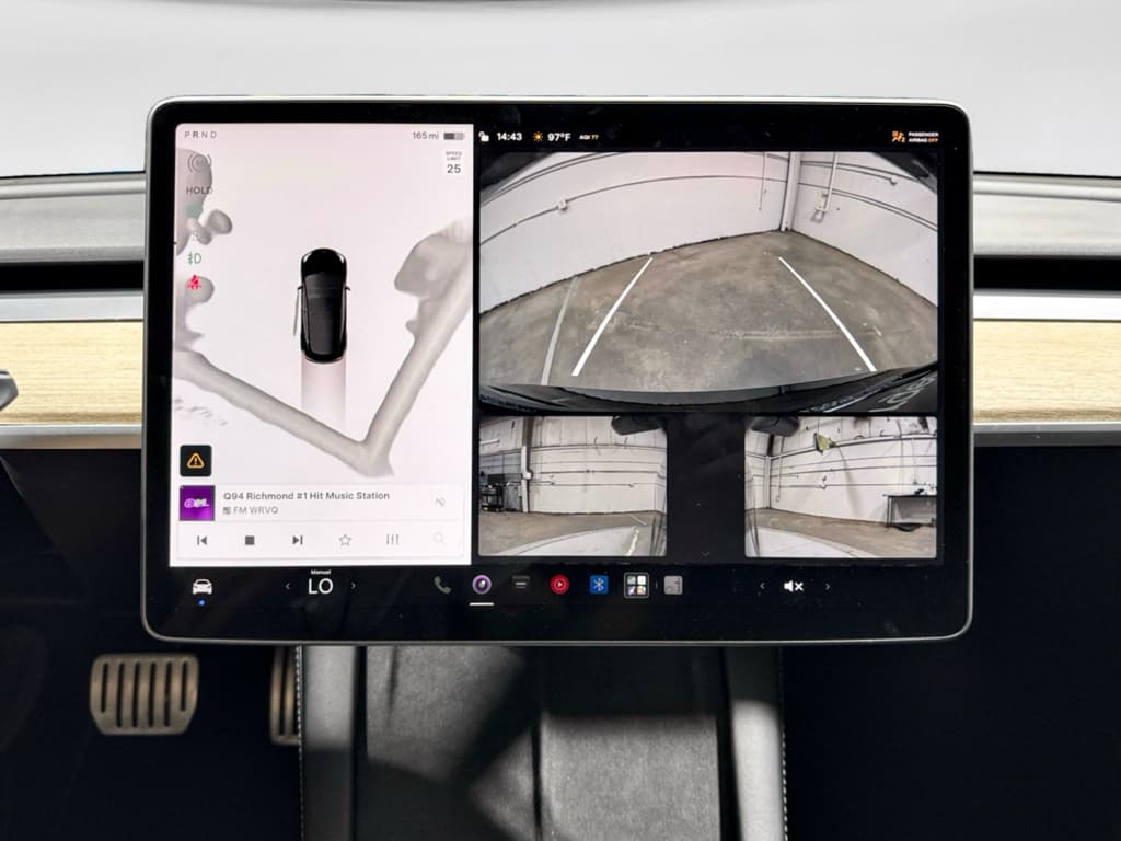 2022 Tesla Model 3 view 14