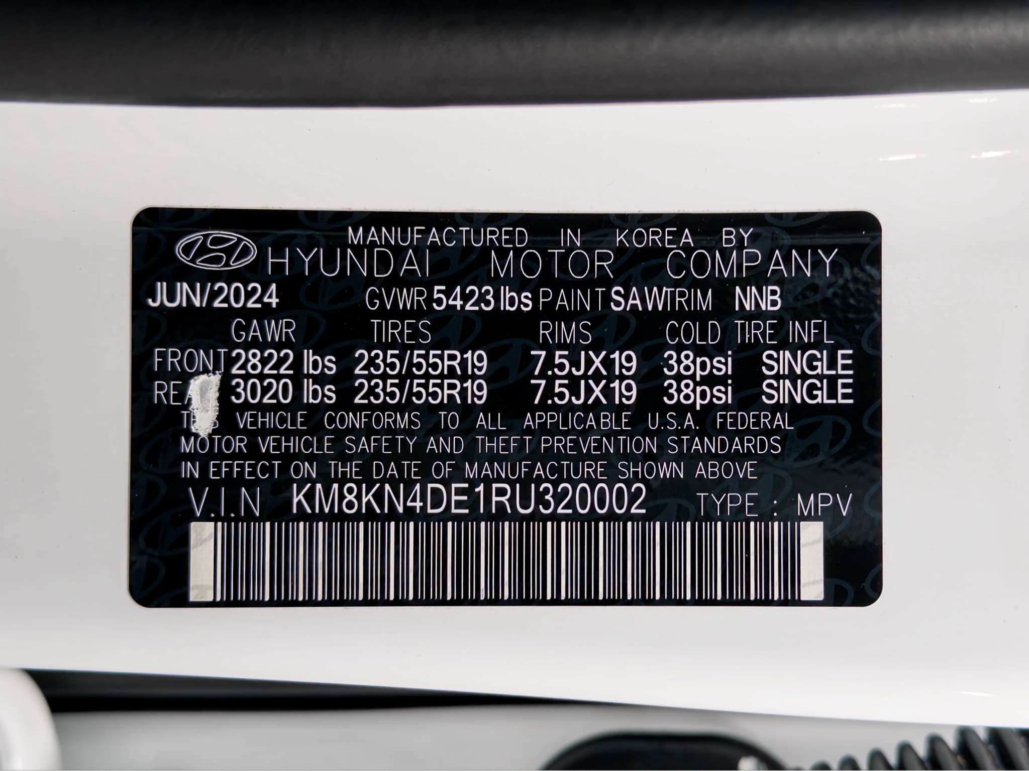 2024 Hyundai IONIQ 5 view 30
