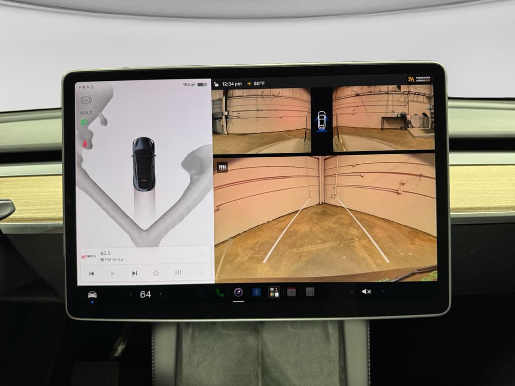 2025 Tesla Model Y view 14