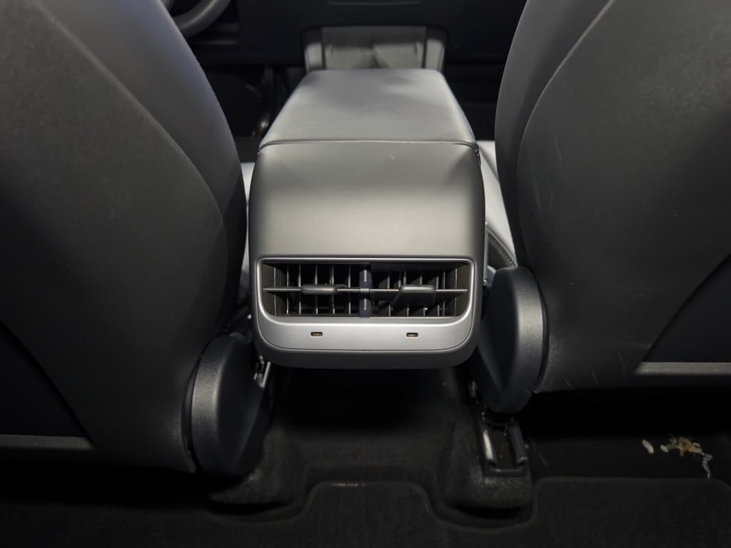 2025 Tesla Model Y view 20