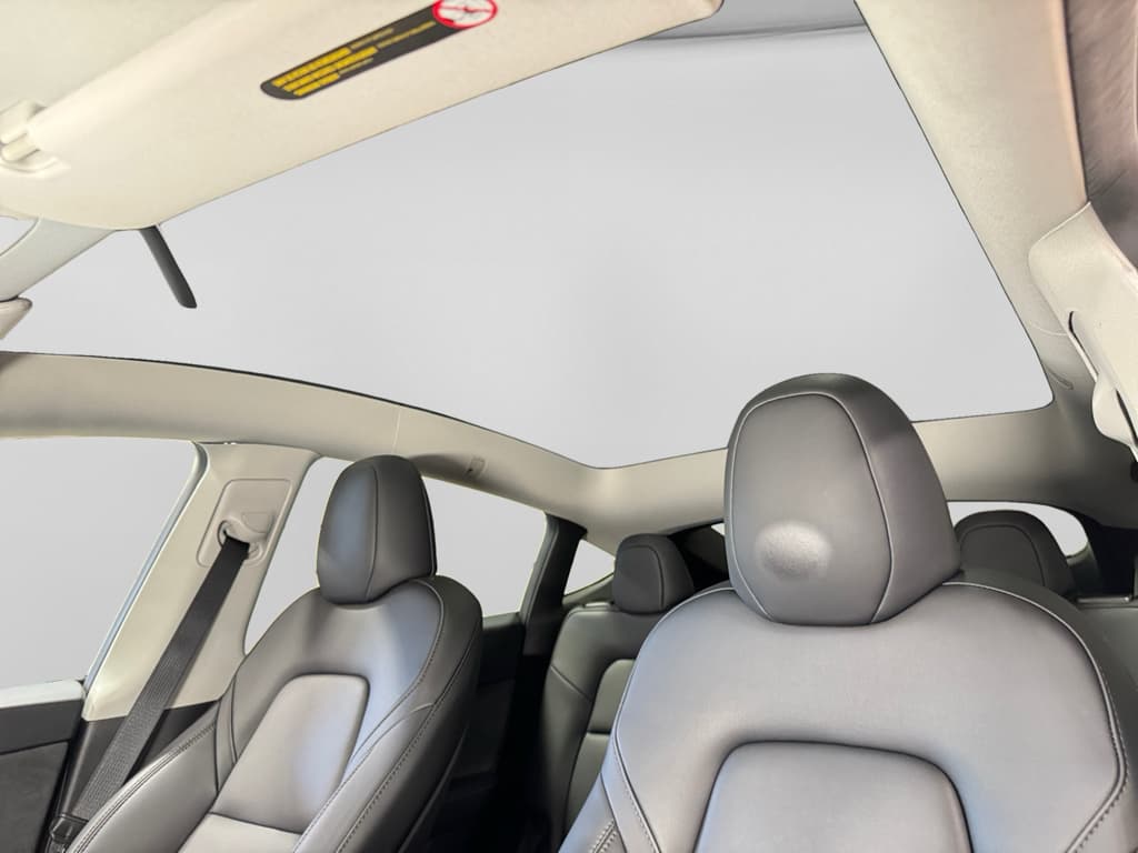 2025 Tesla Model Y view 23