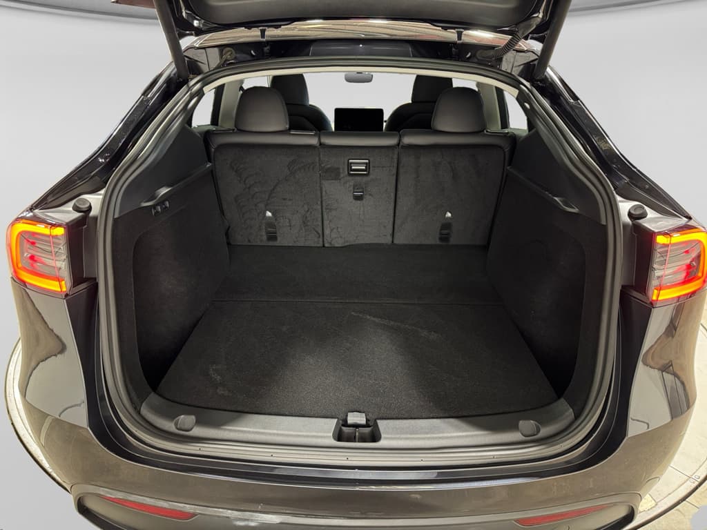 2025 Tesla Model Y view 26