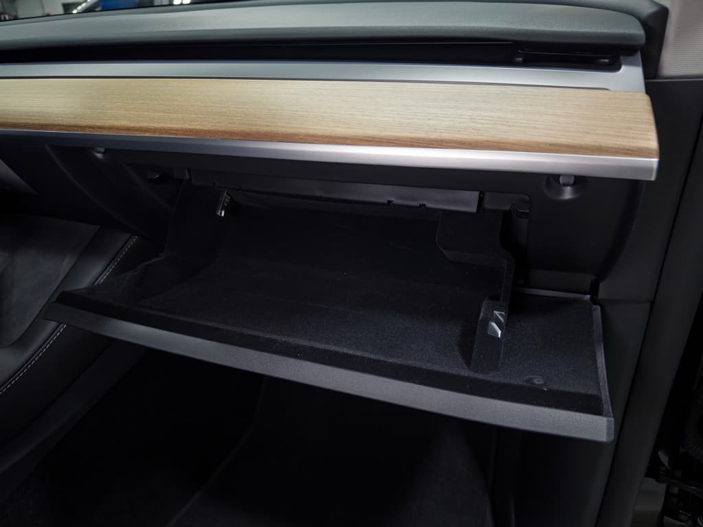 2025 Tesla Model Y view 19