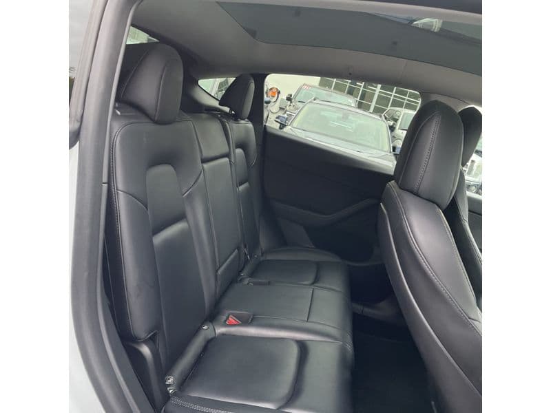 2022 Tesla Model Y view 4