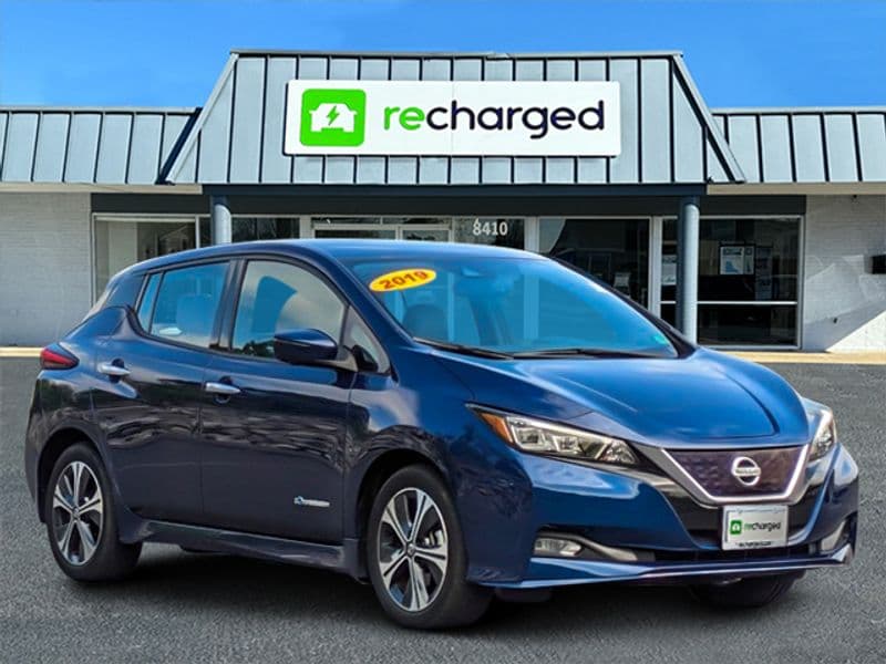 2019 Nissan LEAF