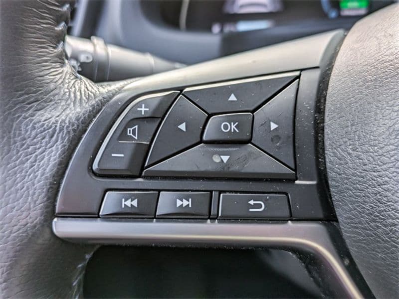 2019 Nissan LEAF view 13