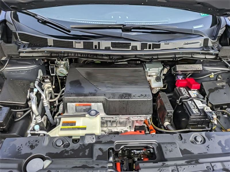 2019 Nissan LEAF view 29