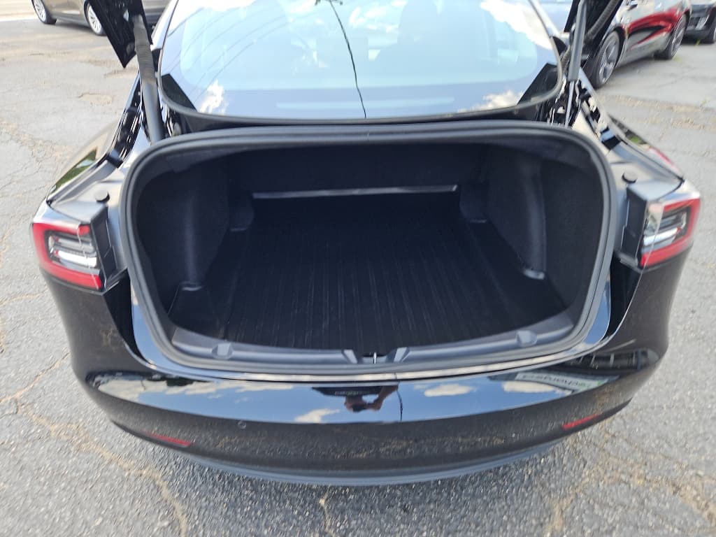 2022 Tesla Model 3 view 20