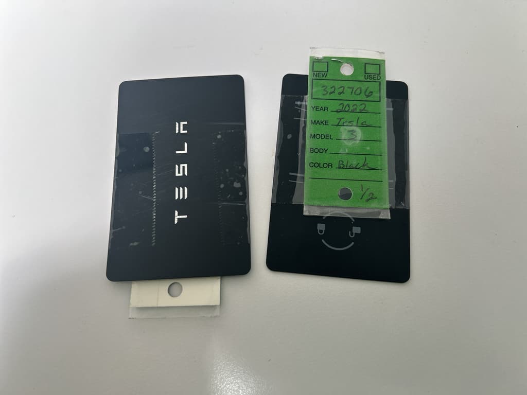 2022 Tesla Model 3 view 18