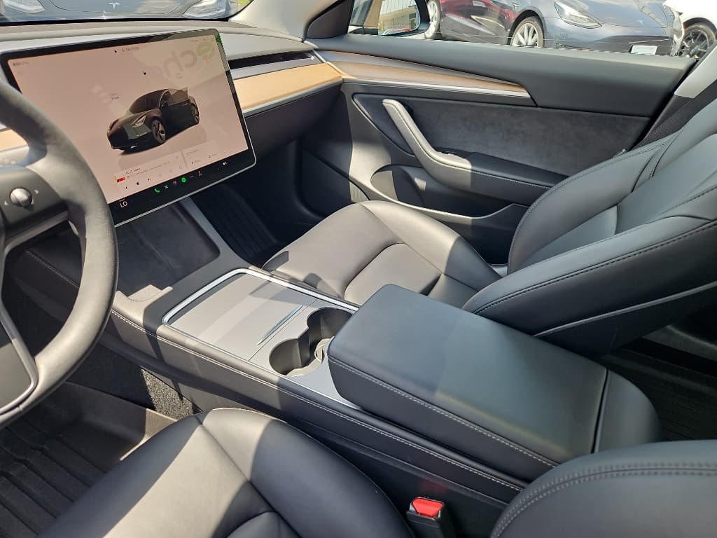2022 Tesla Model 3 view 16