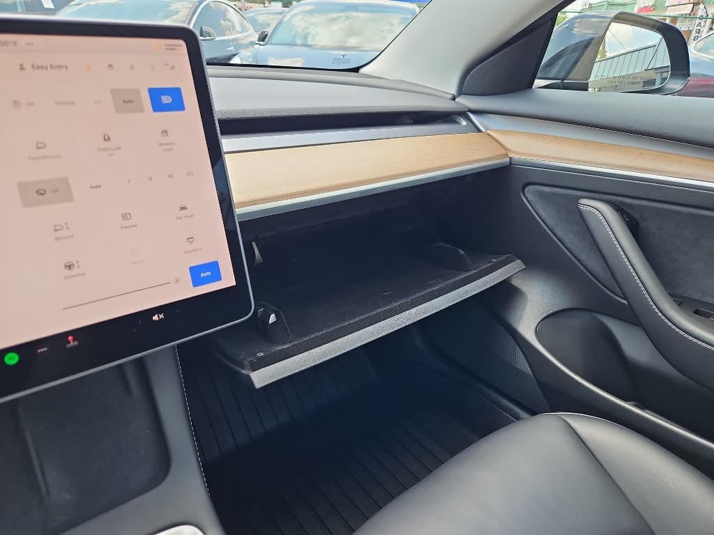 2022 Tesla Model 3 view 17