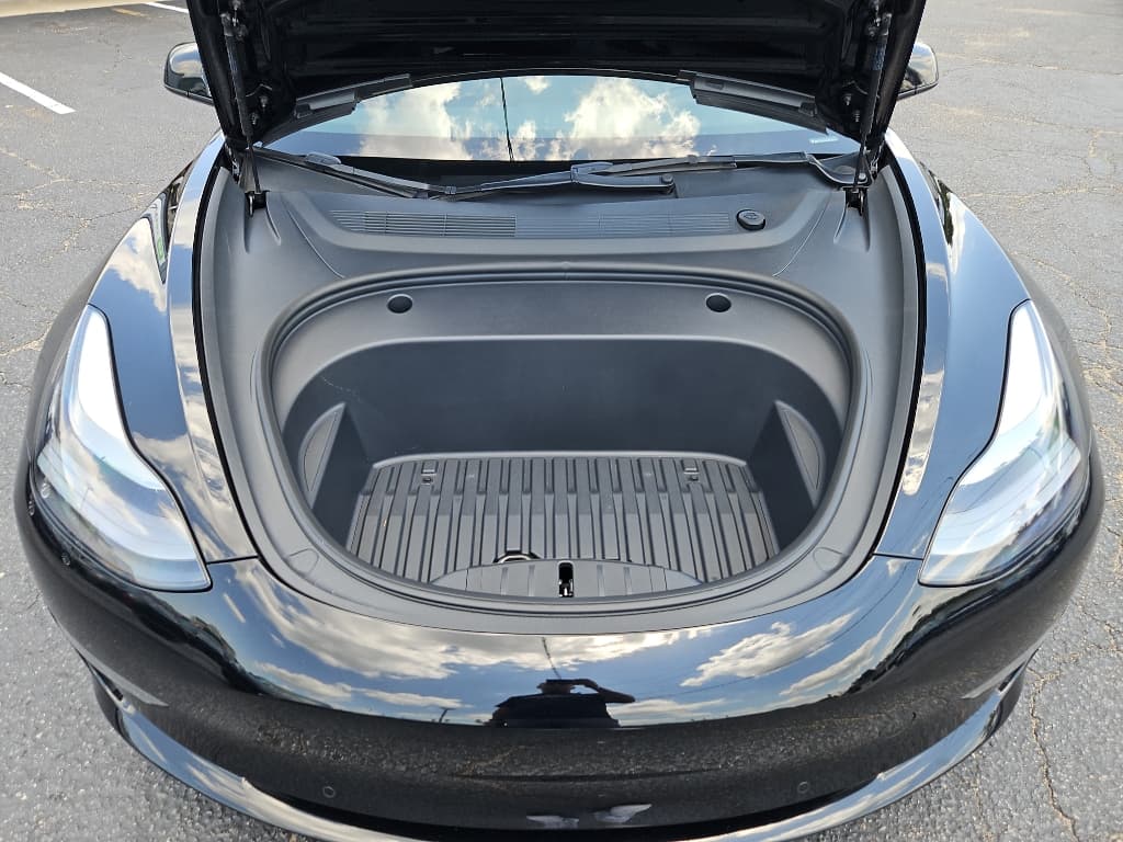 2022 Tesla Model 3 view 21