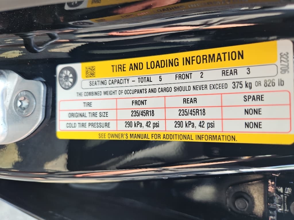 2022 Tesla Model 3 view 23