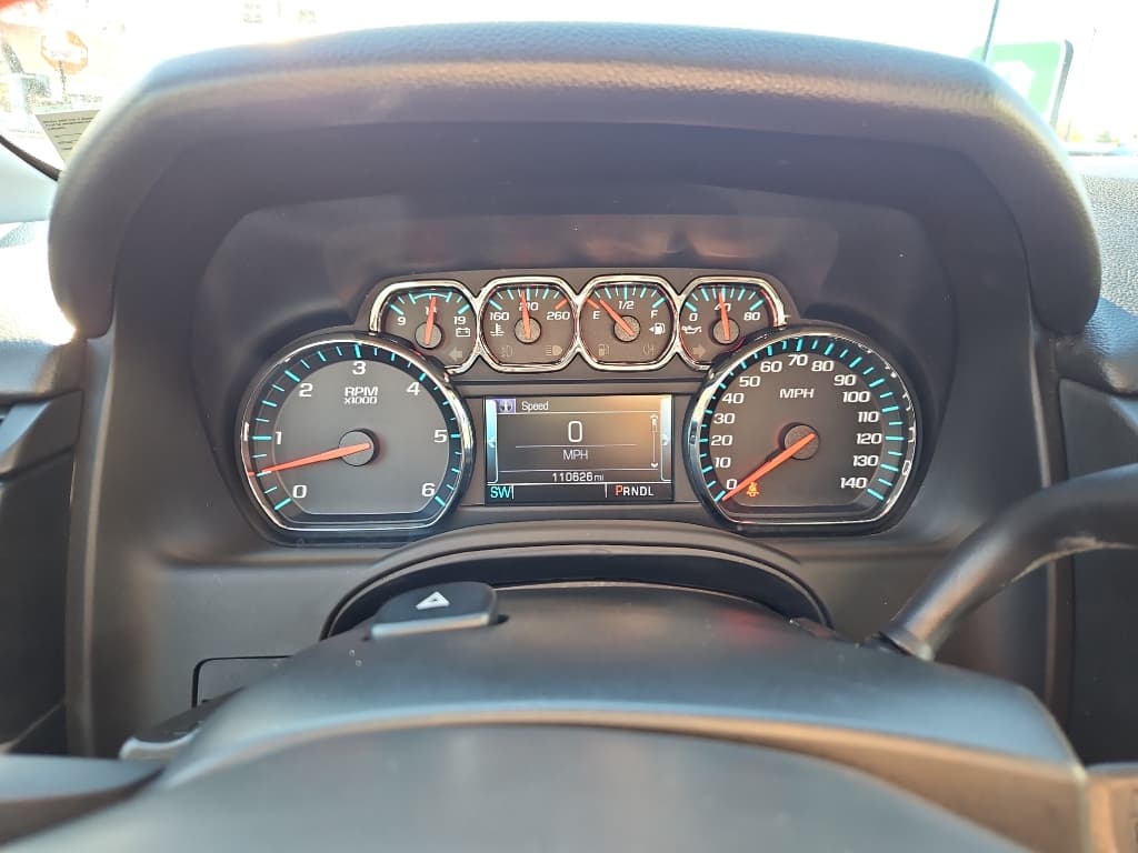 2018 Chevrolet Tahoe view 6