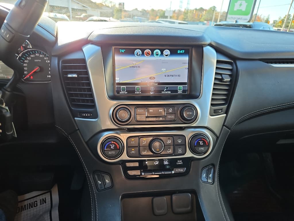 2018 Chevrolet Tahoe view 7