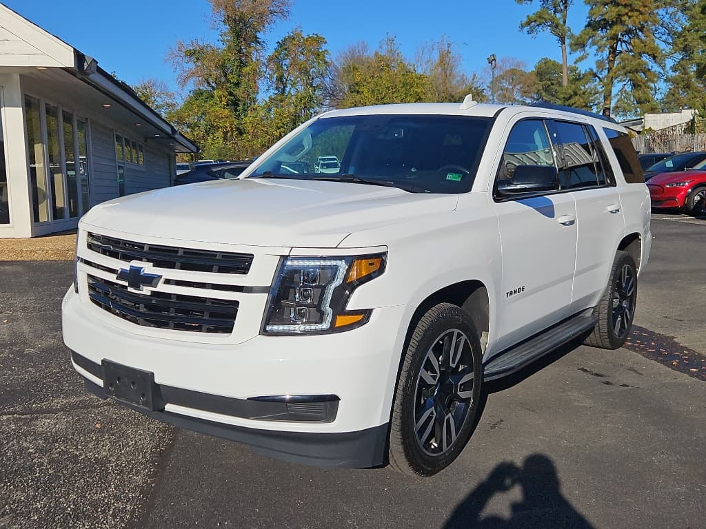 2018 Chevrolet Tahoe
